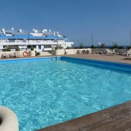 Bonito En Primera Linea Playa ماربيا