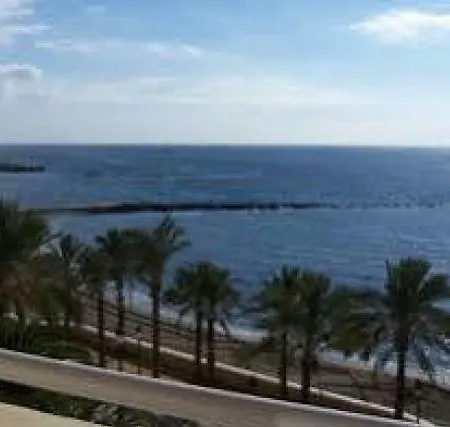 شقة Bonito En Primera Linea Playa