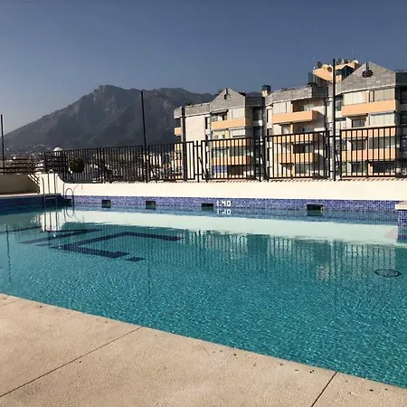 Bonito En Primera Linea Playa Appartement Marbellac