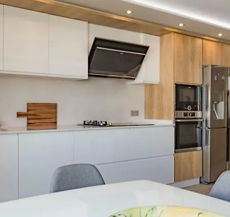 Bonito En Primera Linea Playa Appartement Marbellac