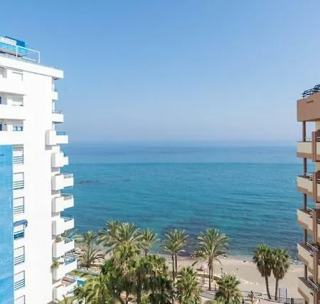 アパート Bonito En Primera Linea Playa *