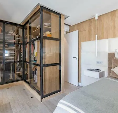 アパート Bonito En Primera Linea Playa *