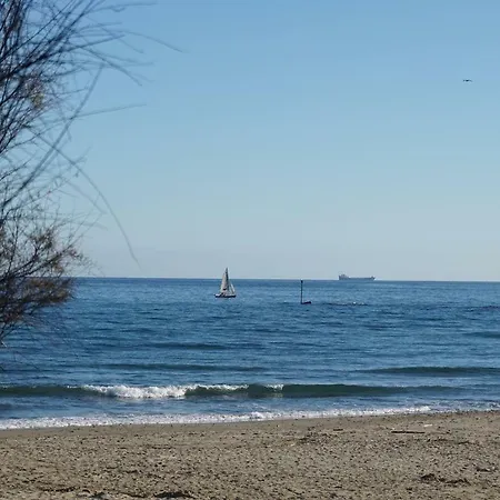 Bonito En Primera Linea Playa アパート *