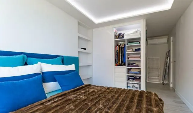 Bonito En Primera Linea Playa Apartament *