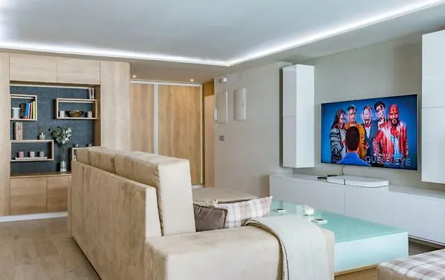 Apartament Bonito En Primera Linea Playa Marbella