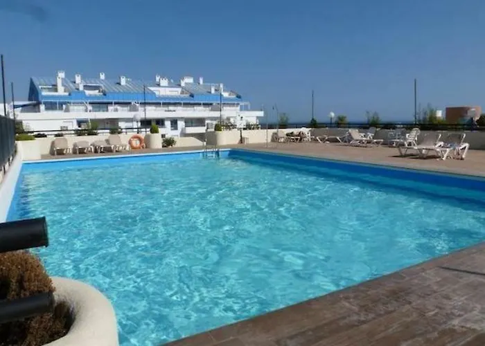 Bonito En Primera Linea Playa Marbella