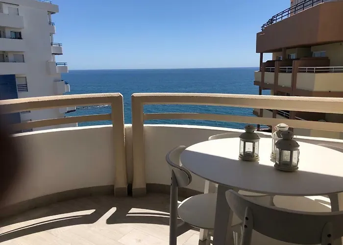 アパート Bonito En Primera Linea Playa マルベーリャ