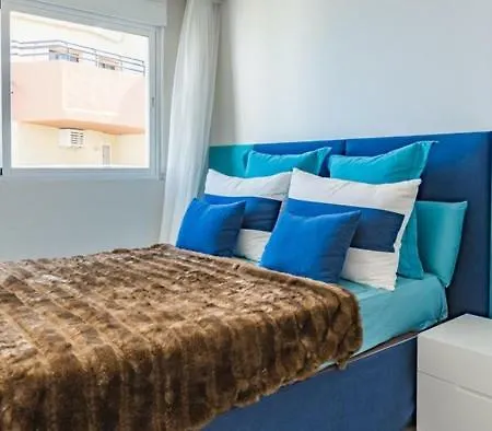 Bonito En Primera Linea Playa Lägenhet Marbella