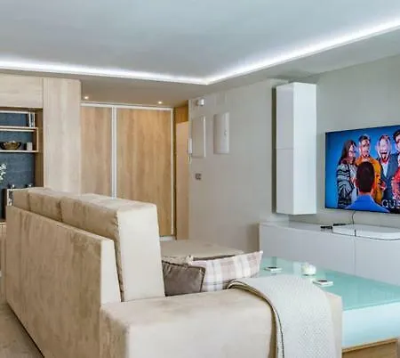 Lägenhet Bonito En Primera Linea Playa Marbella