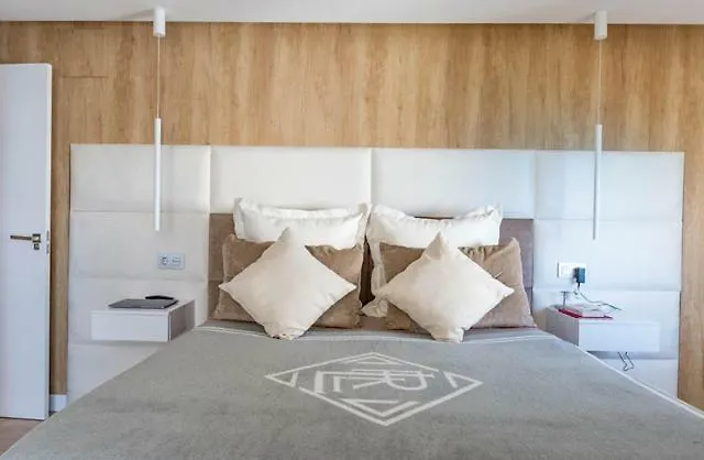Apartment Bonito En Primera Linea Playa