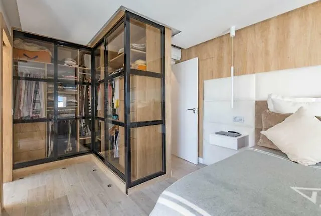 Apartment Bonito En Primera Linea Playa *