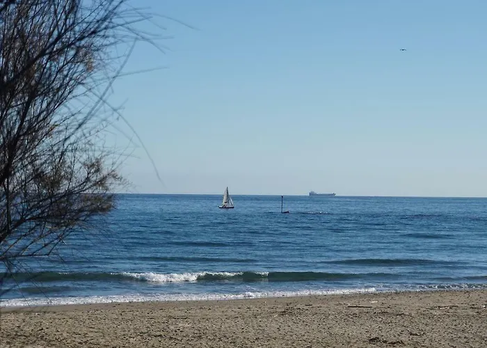 Bonito En Primera Linea Playa アパート *