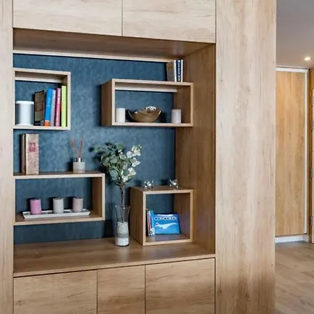 Апартаменты Bonito En Primera Linea Playa