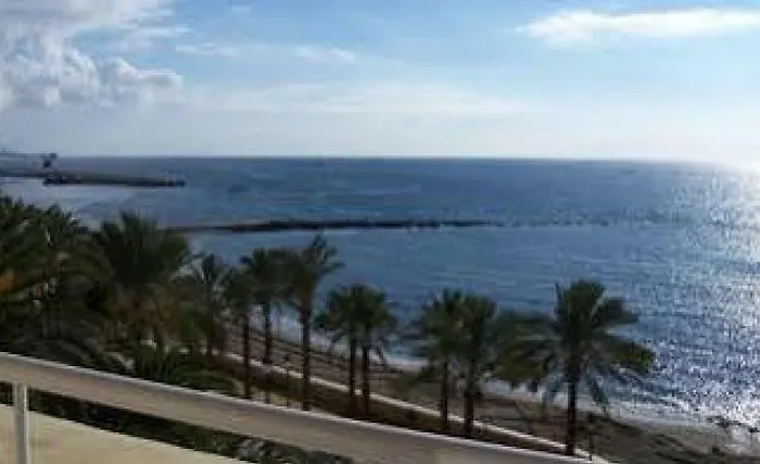 Lejlighed Bonito En Primera Linea Playa